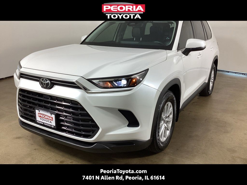 2024 Toyota Grand Highlander