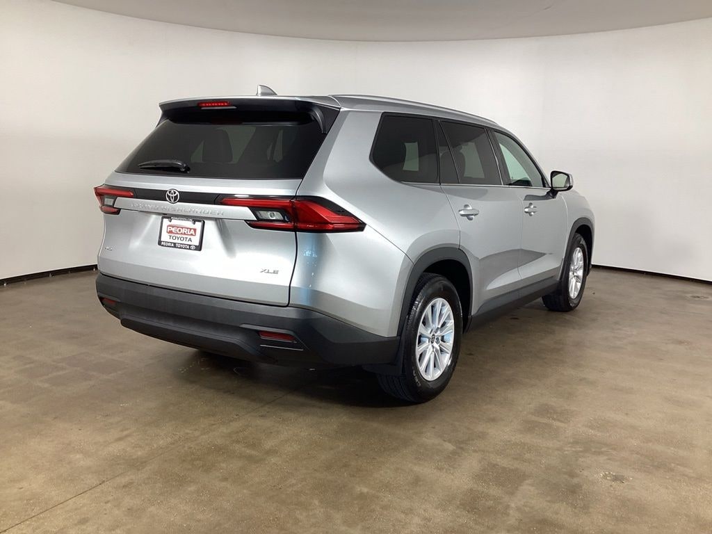 Used 2024 Toyota Grand Highlander XLE SUV