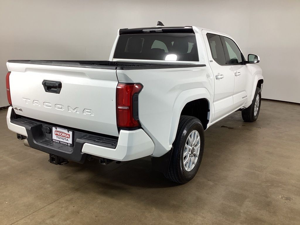 Used 2024 Toyota Tacoma SR5 Truck