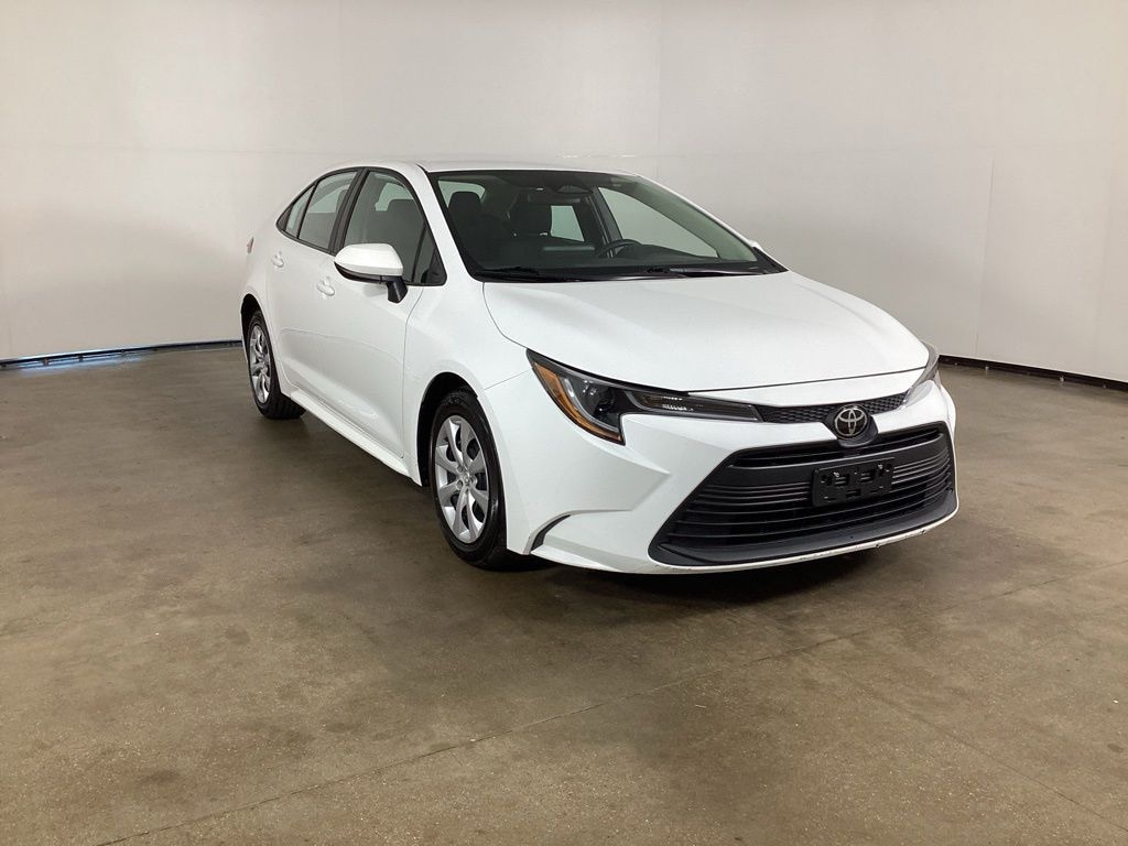Used 2023 Toyota Corolla LE Sedan