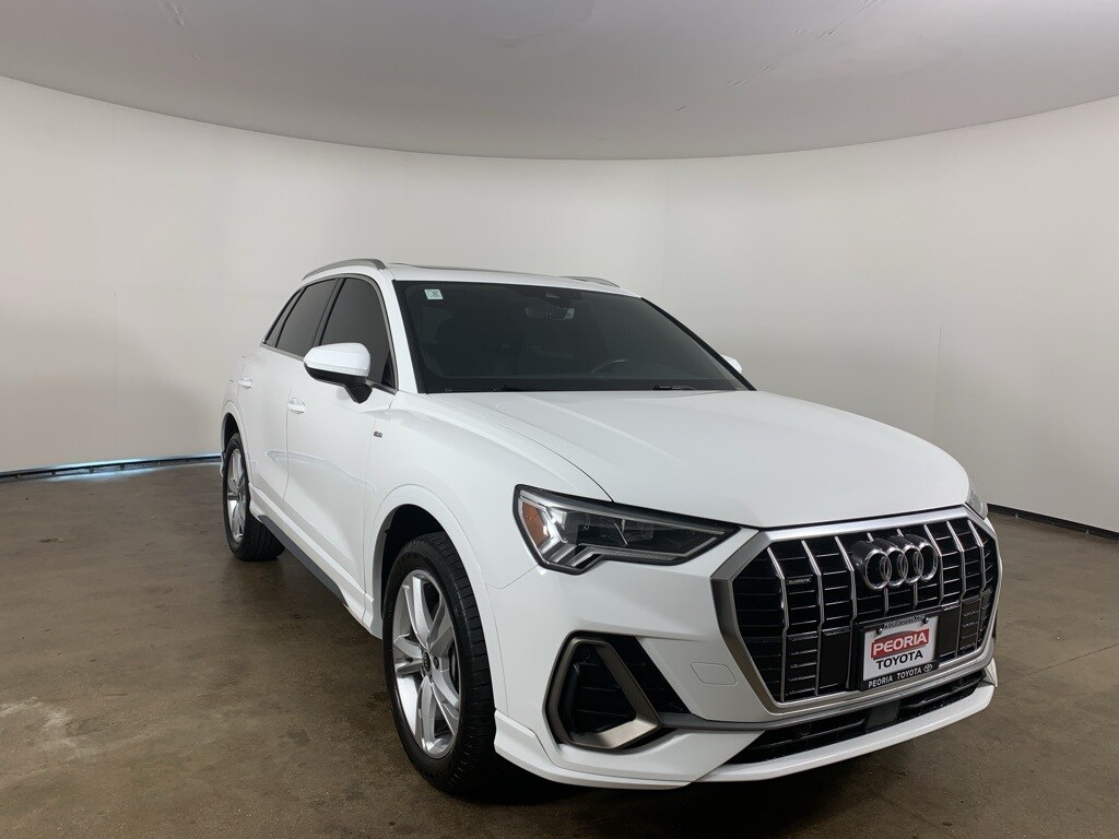 2021 Audi Q3 S line Premium Plus photo 4
