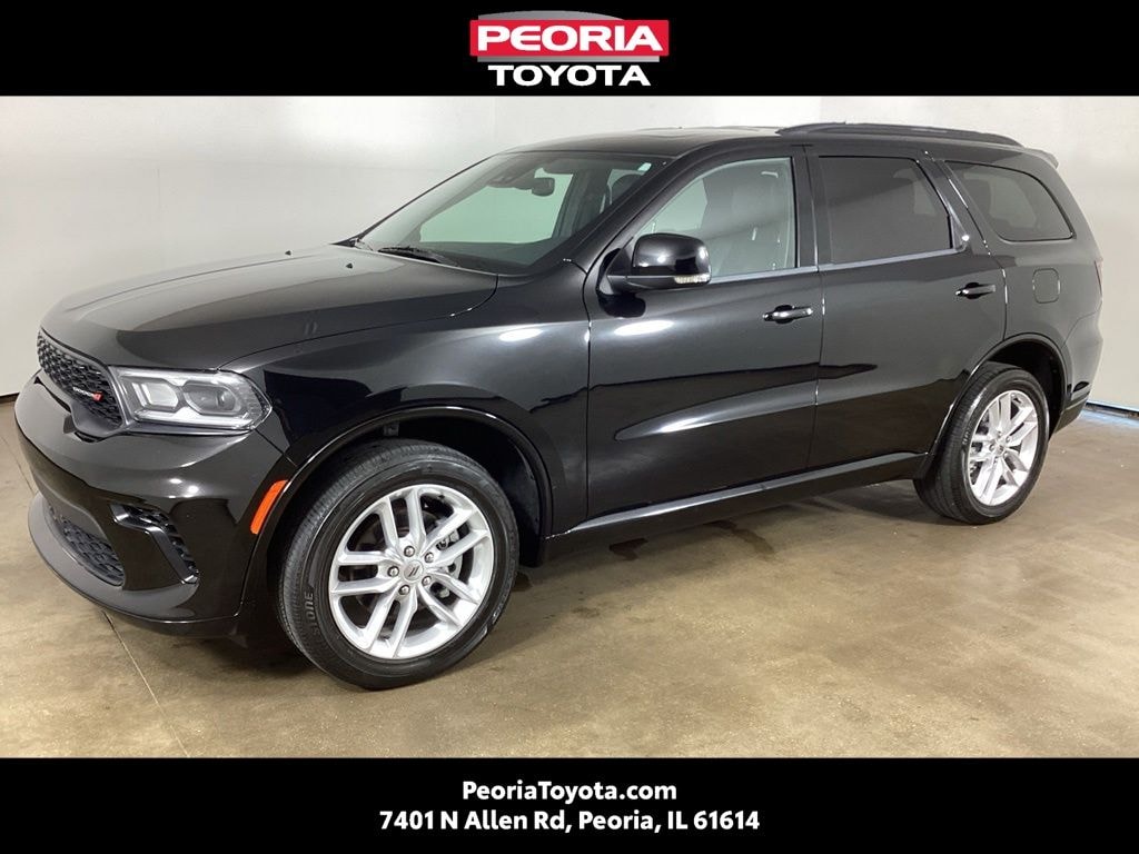 Used 2024 Dodge Durango GT Plus SUV