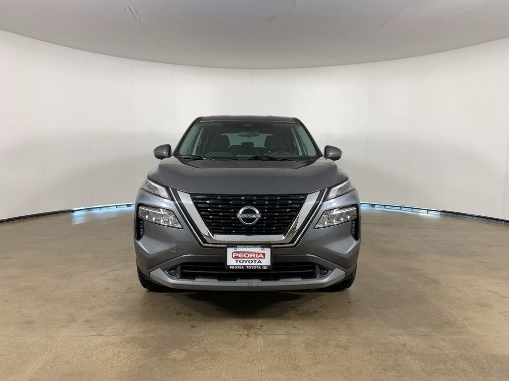 Used 2023 Nissan Rogue SV SUV