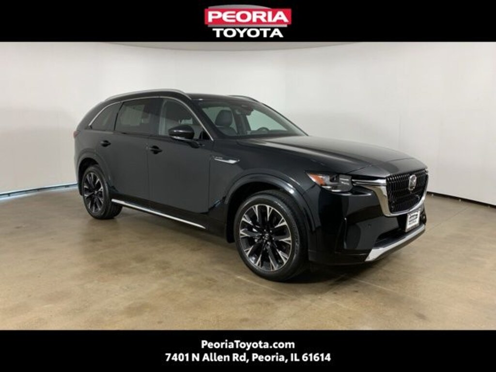 Used 2026 Mazda CX-90 3.3 Turbo S Premium Plus SUV