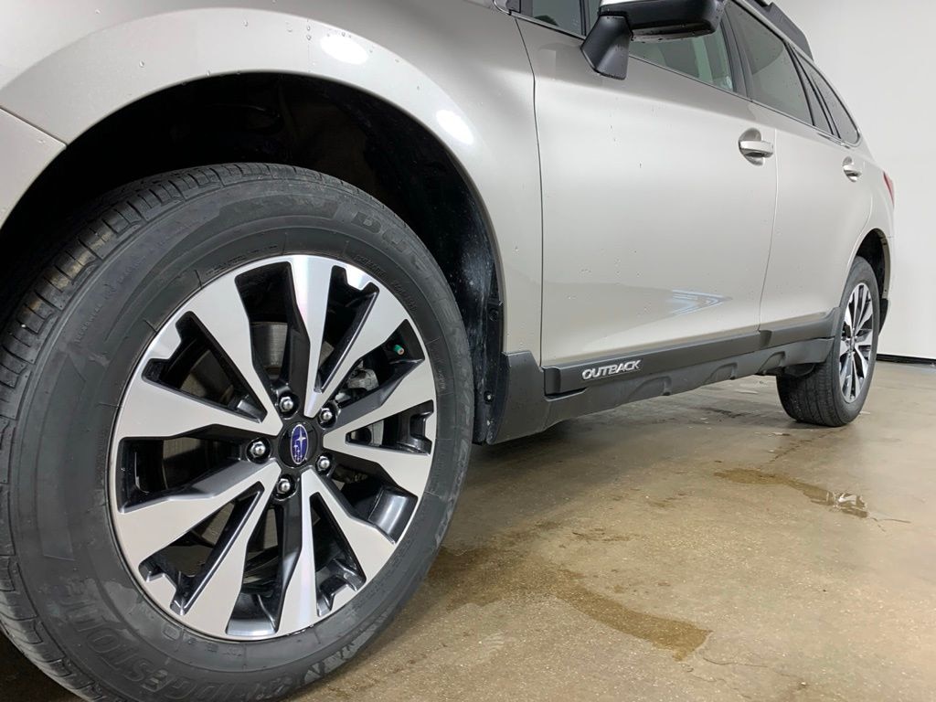Used 2017 Subaru Outback 2.5i SUV
