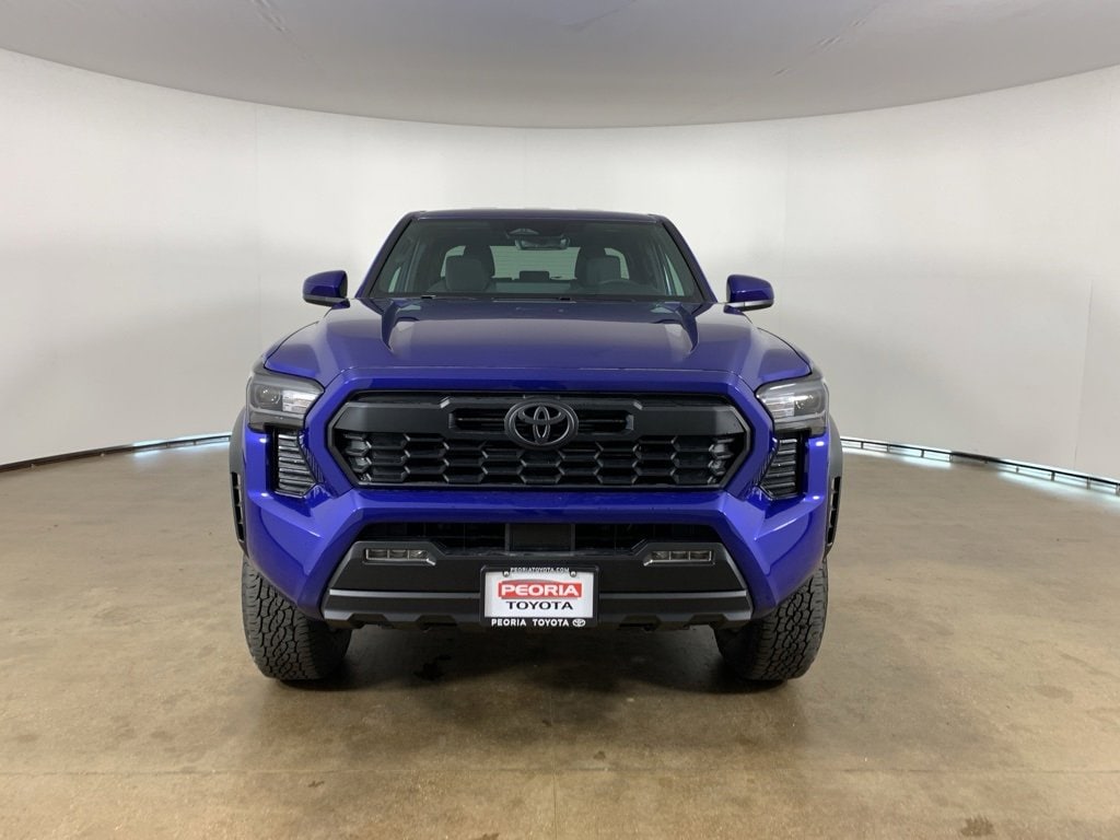 New 2025 Toyota Tacoma TRD Off-Road 4X4 DOUBLE CAB
