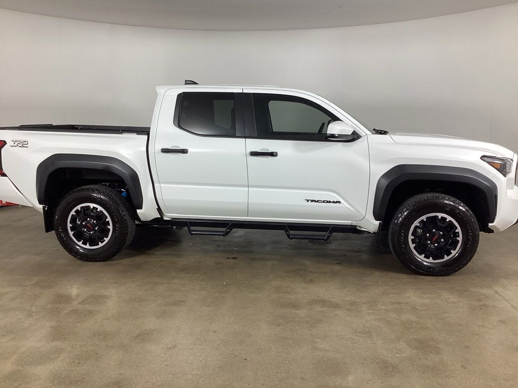 Used 2024 Toyota Tacoma TRD Off-Road Truck