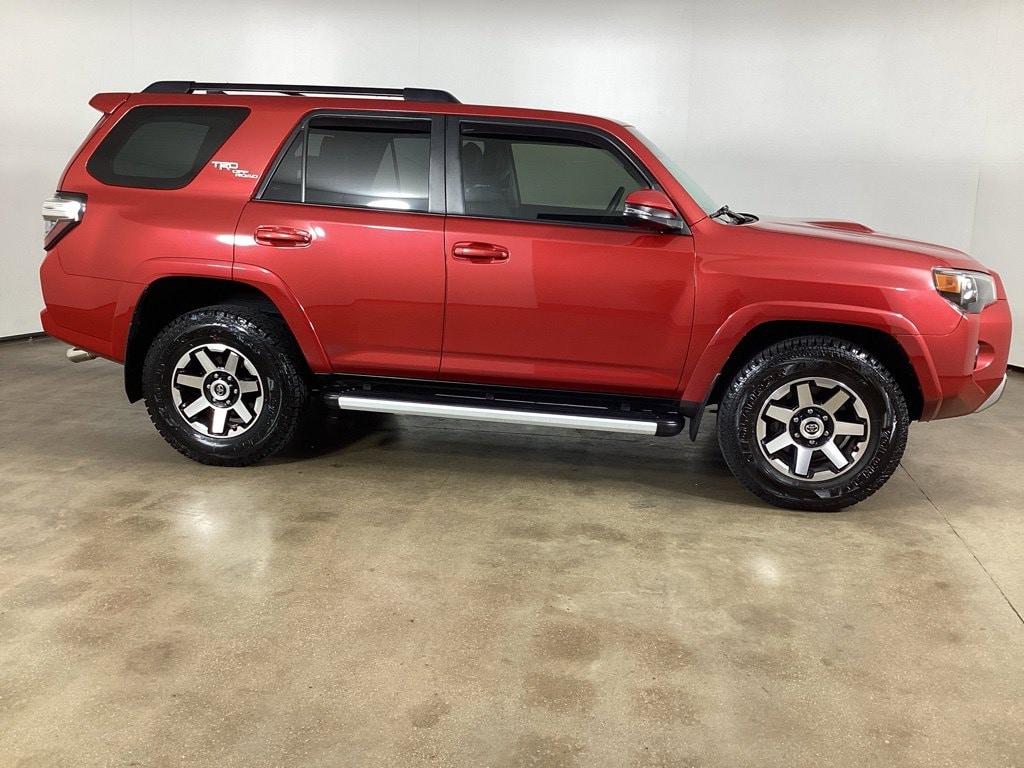 Used 2021 Toyota 4Runner TRD Off-Road Premium SUV