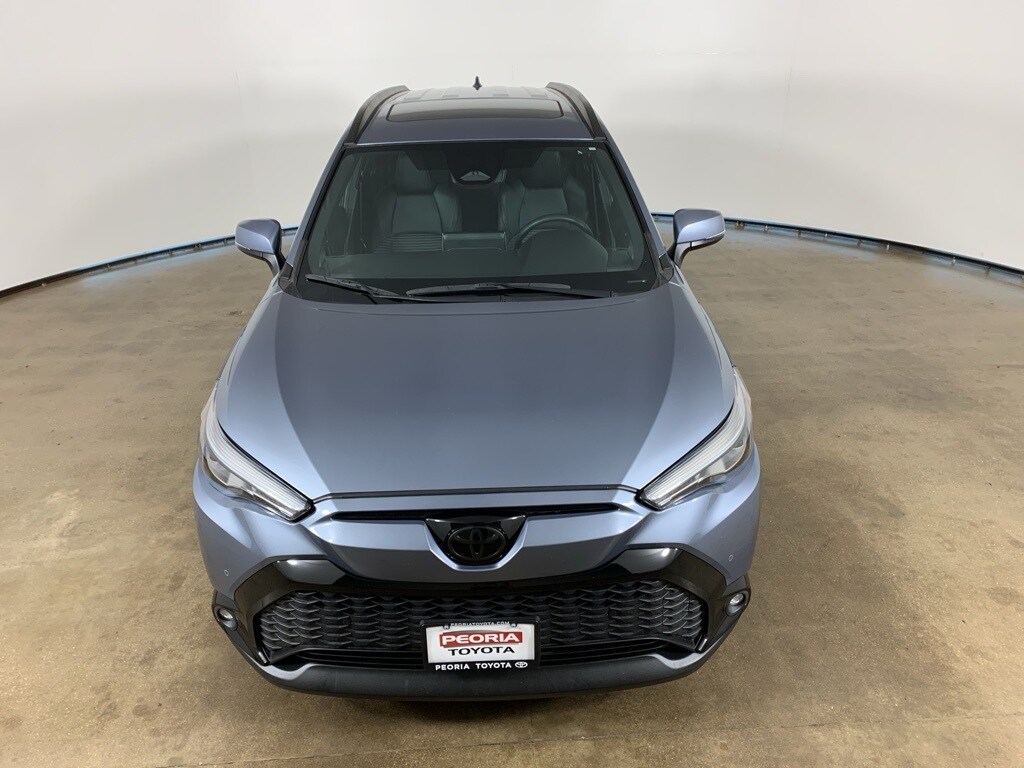 2024 Toyota Corolla Cross Hybrid XSE photo 3