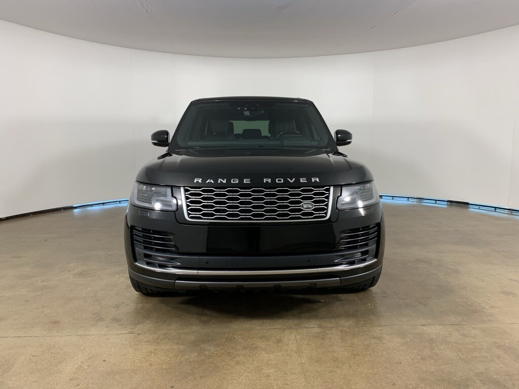 2019 Land Rover Range Rover SuperCharged photo 2