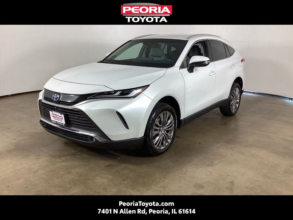 2024 Toyota Venza