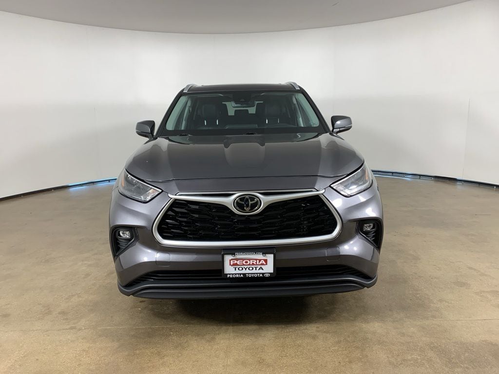 Used 2024 Toyota Highlander XLE SUV