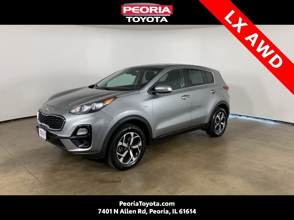 2021 Kia Sportage