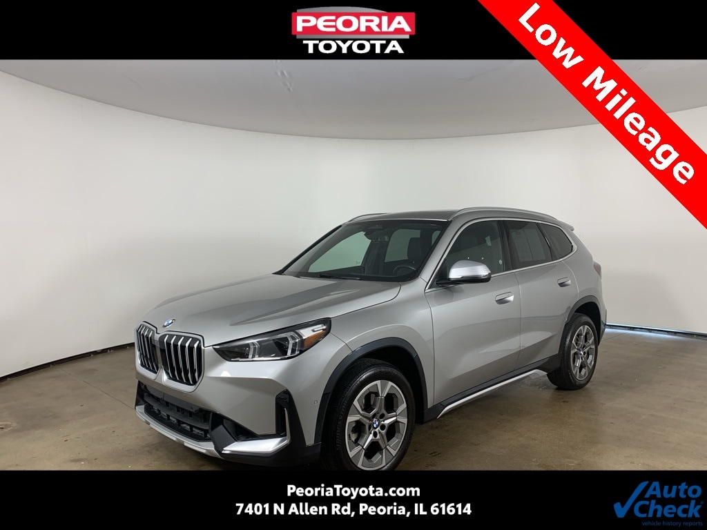 Used 2024 BMW X1 xDrive28i SUV