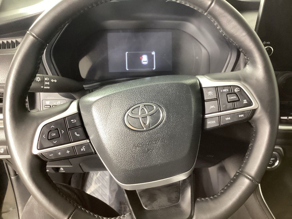 2025 Toyota Grand Highlander XLE - Photo 15