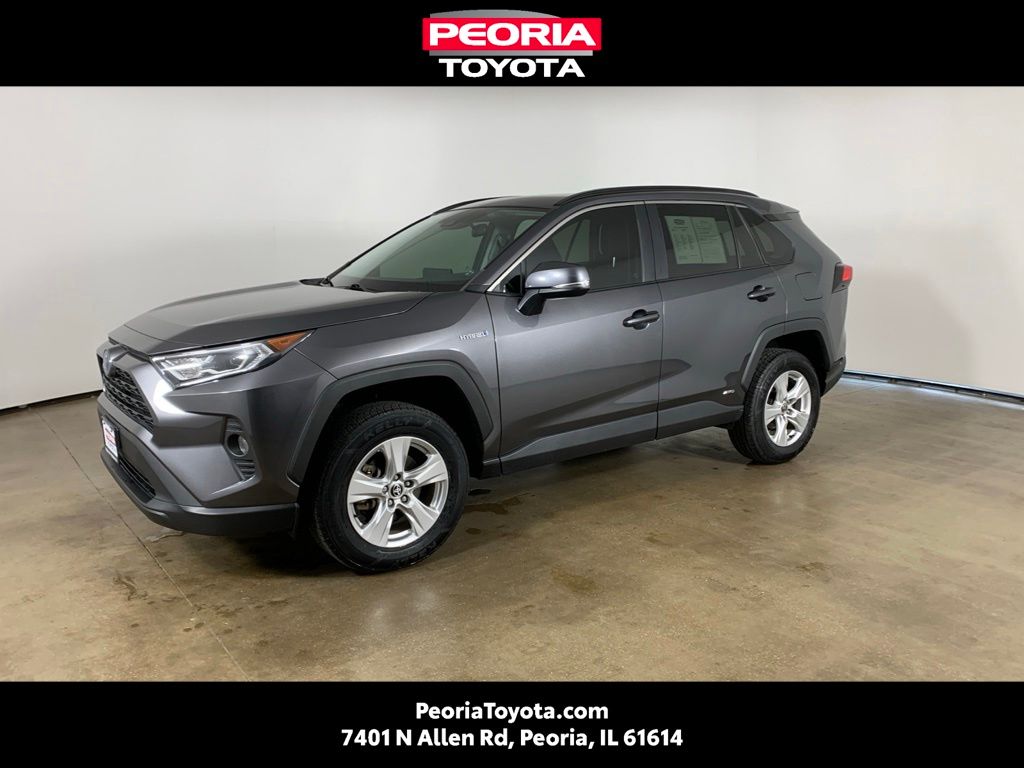 2021 Toyota RAV4