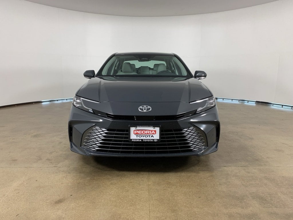 New 2026 Toyota Camry XLE XLE