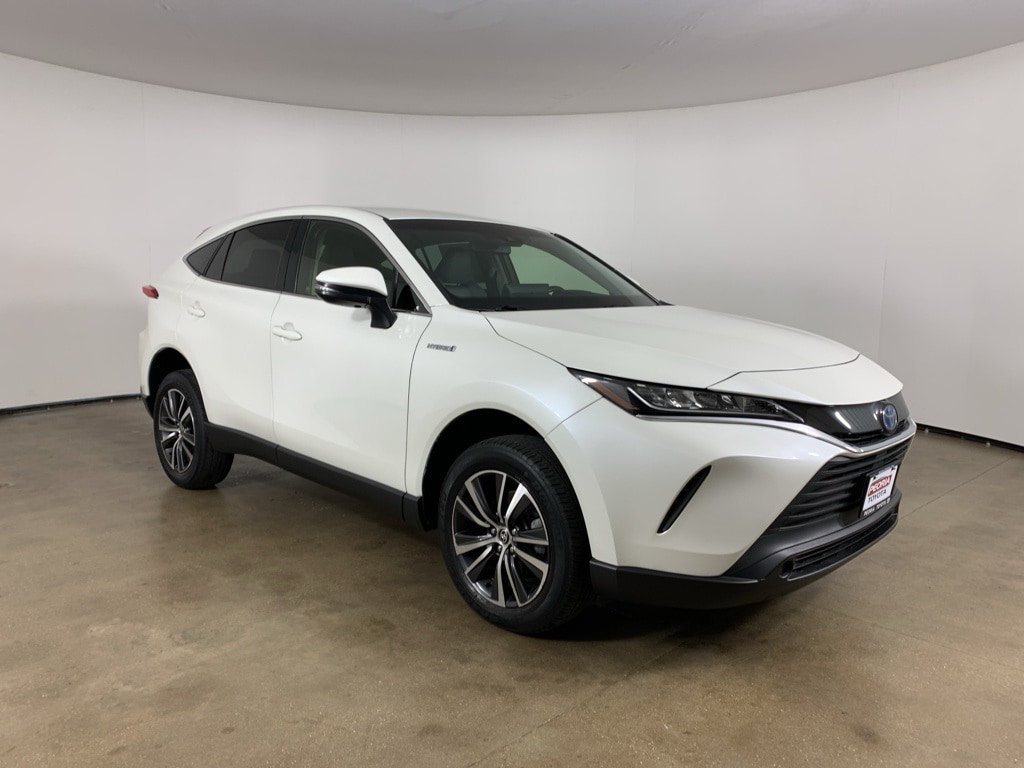 Used 2021 Toyota Venza LE SUV