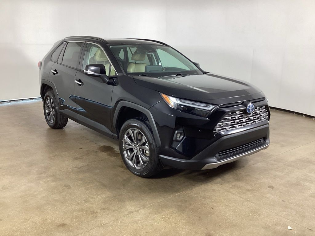 Used 2024 Toyota RAV4 Hybrid Limited SUV