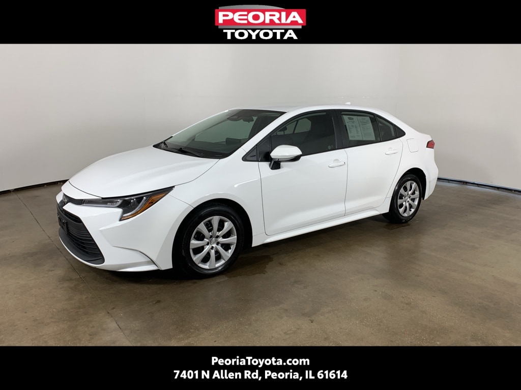 2023 Toyota Corolla