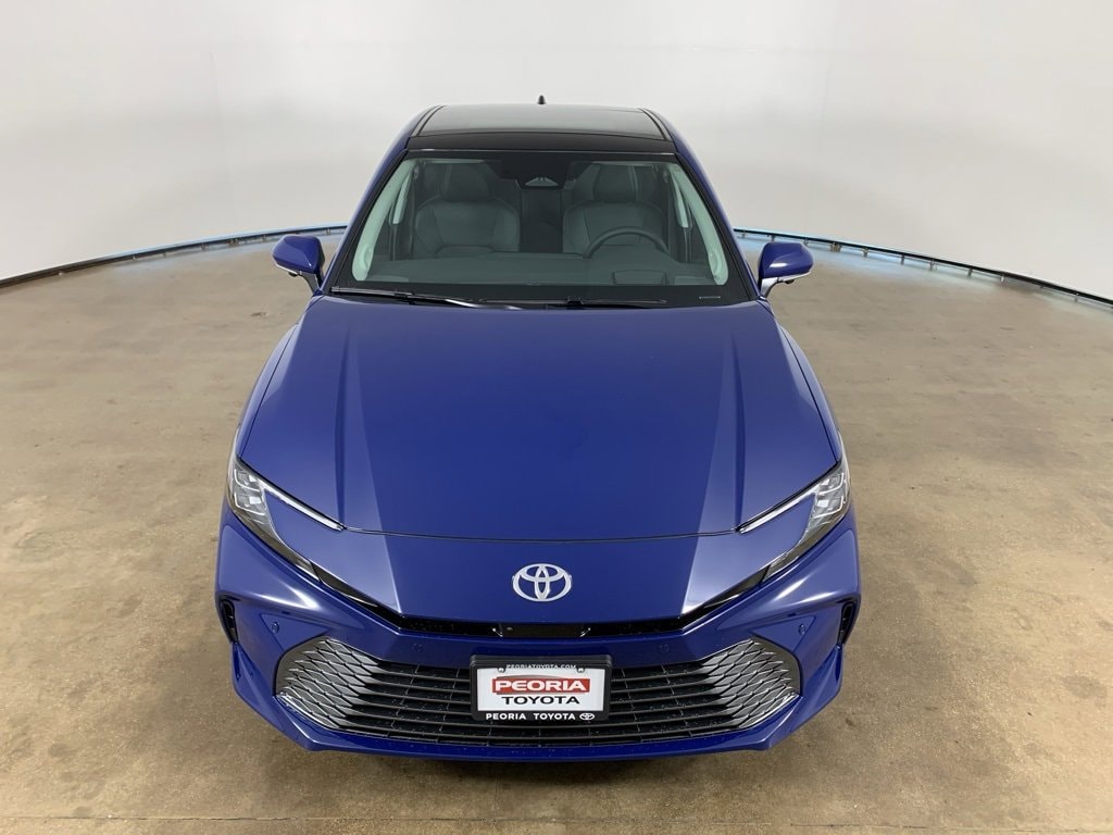 New 2026 Toyota Camry XLE AWD XLE AWD