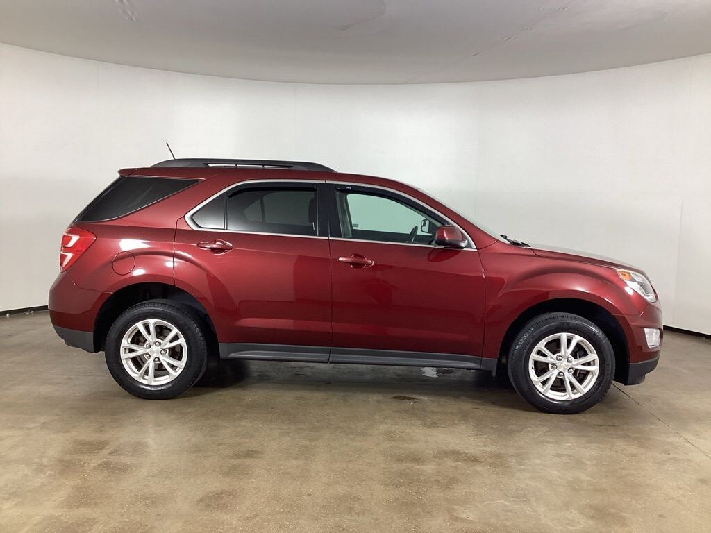 Used 2017 Chevrolet Equinox LT SUV