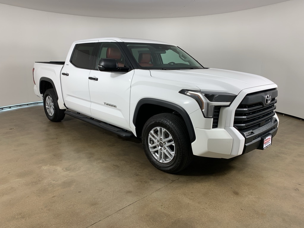 Used 2023 Toyota Tundra SR5 Truck