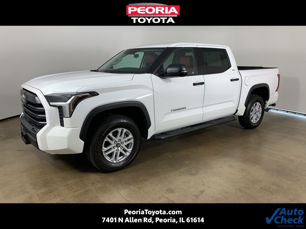 Used 2023 Toyota Tundra SR5 Truck