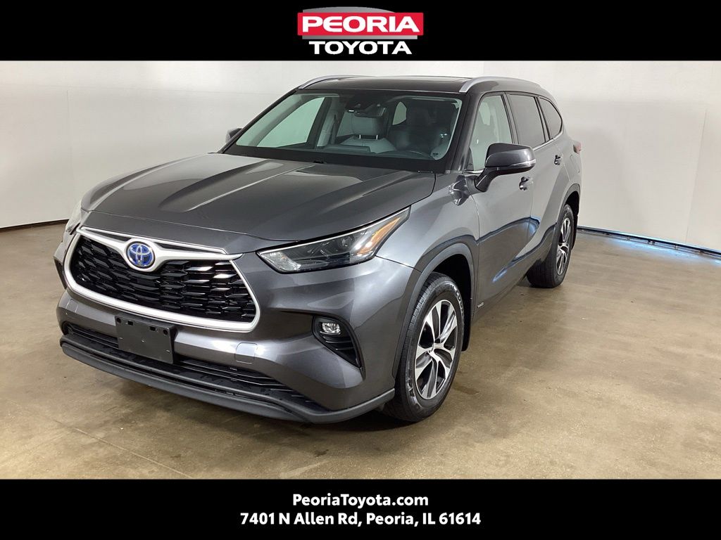 2022 Toyota Highlander
