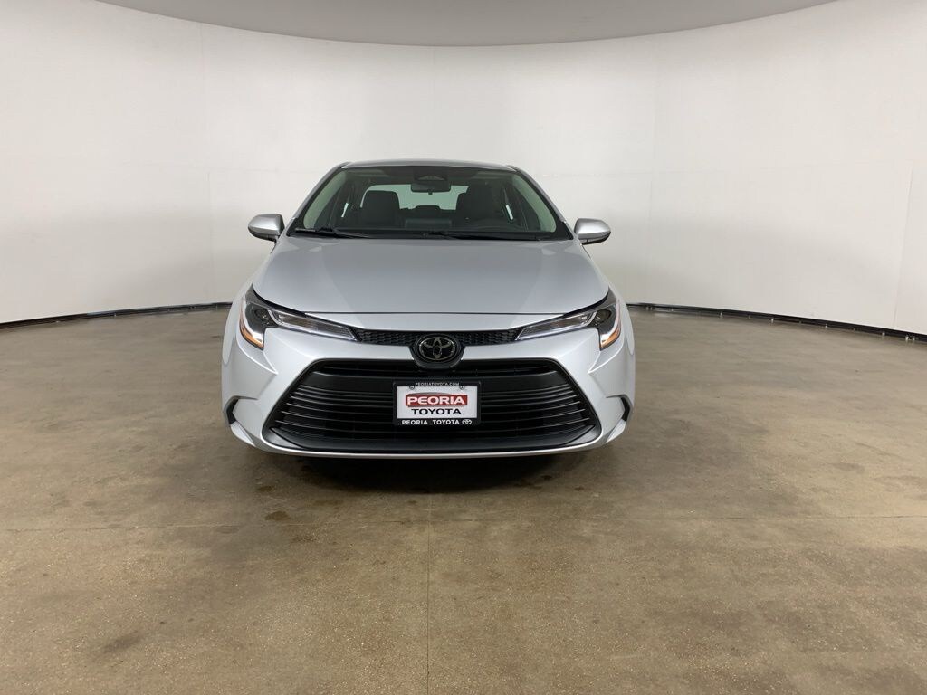 Used 2024 Toyota Corolla LE Sedan