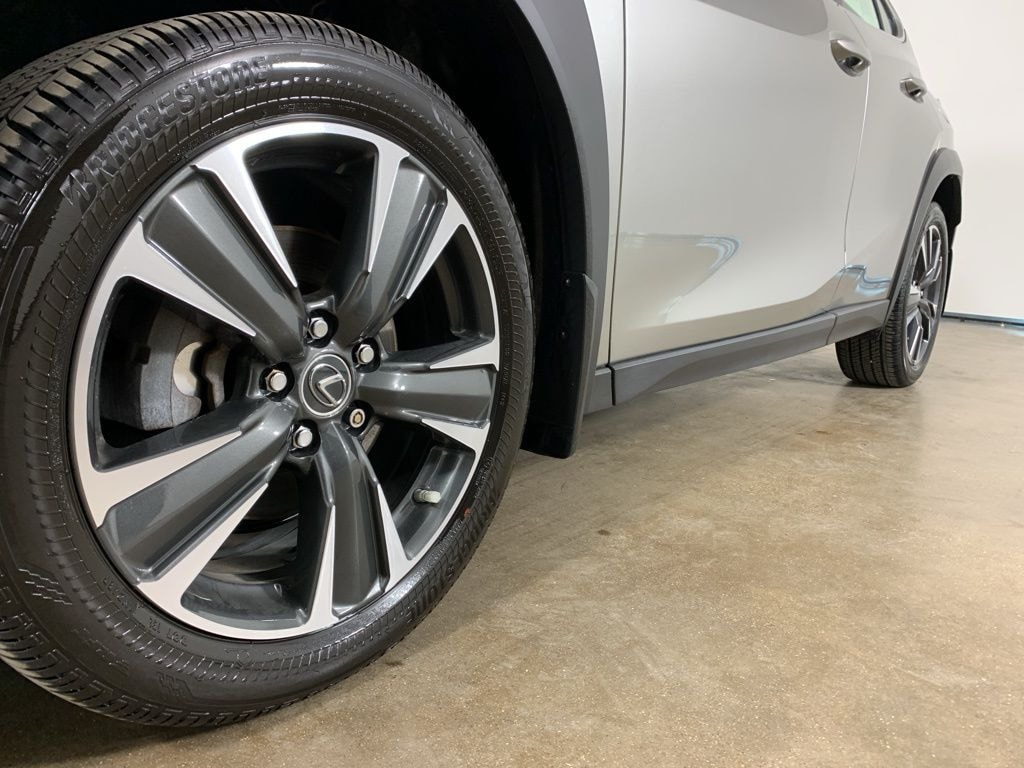 Used 2022 Lexus UX 200 Base SUV