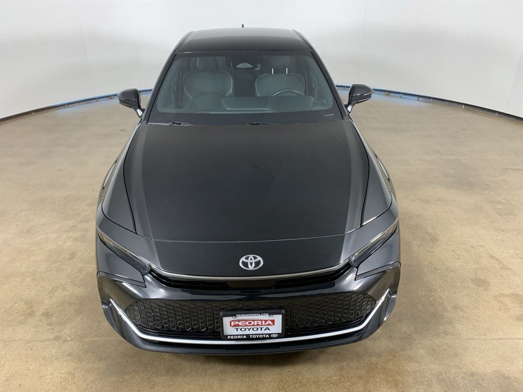 Used 2023 Toyota Crown XLE Sedan