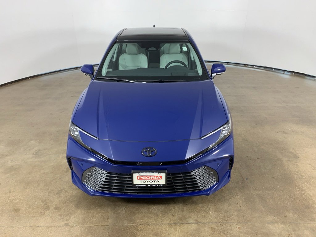 2026 Toyota Camry XLE photo 4