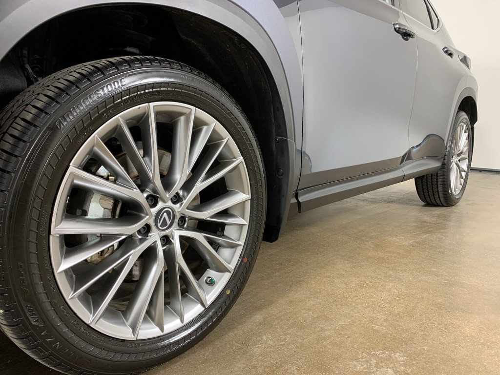 Used 2024 Lexus NX 350h Luxury SUV