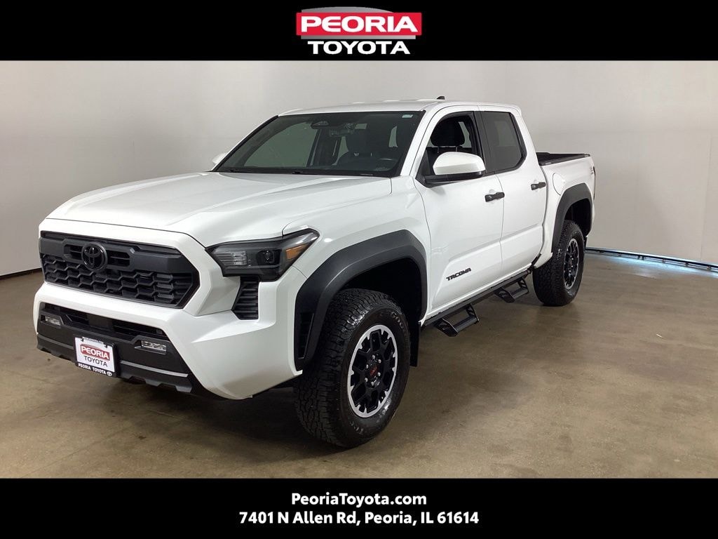 Used 2024 Toyota Tacoma TRD Off-Road Truck