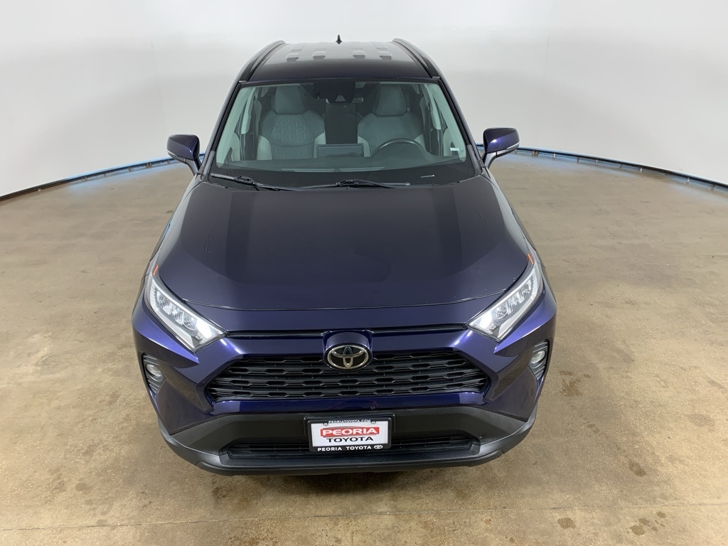 Used 2021 Toyota RAV4 XLE SUV