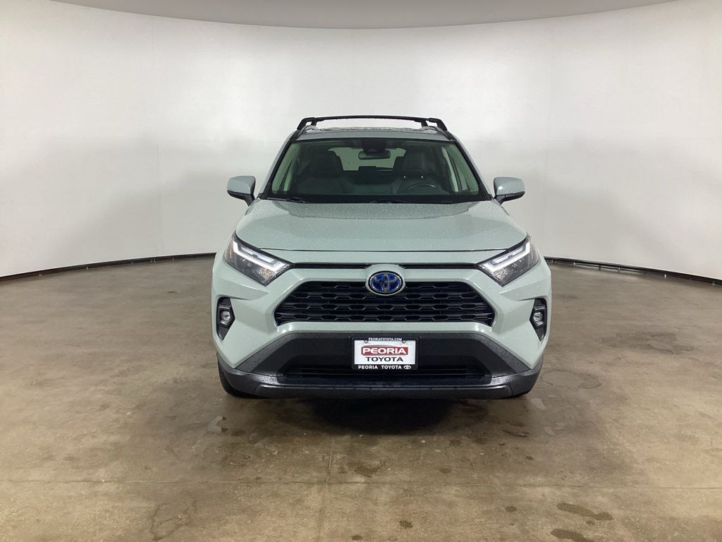 Used 2022 Toyota RAV4 Hybrid XLE Premium SUV