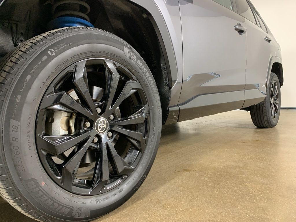 Used 2022 Toyota RAV4 Hybrid XSE SUV