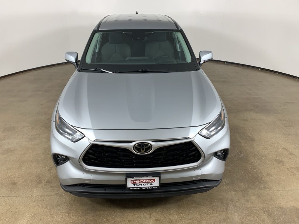 Used 2024 Toyota Highlander LE SUV