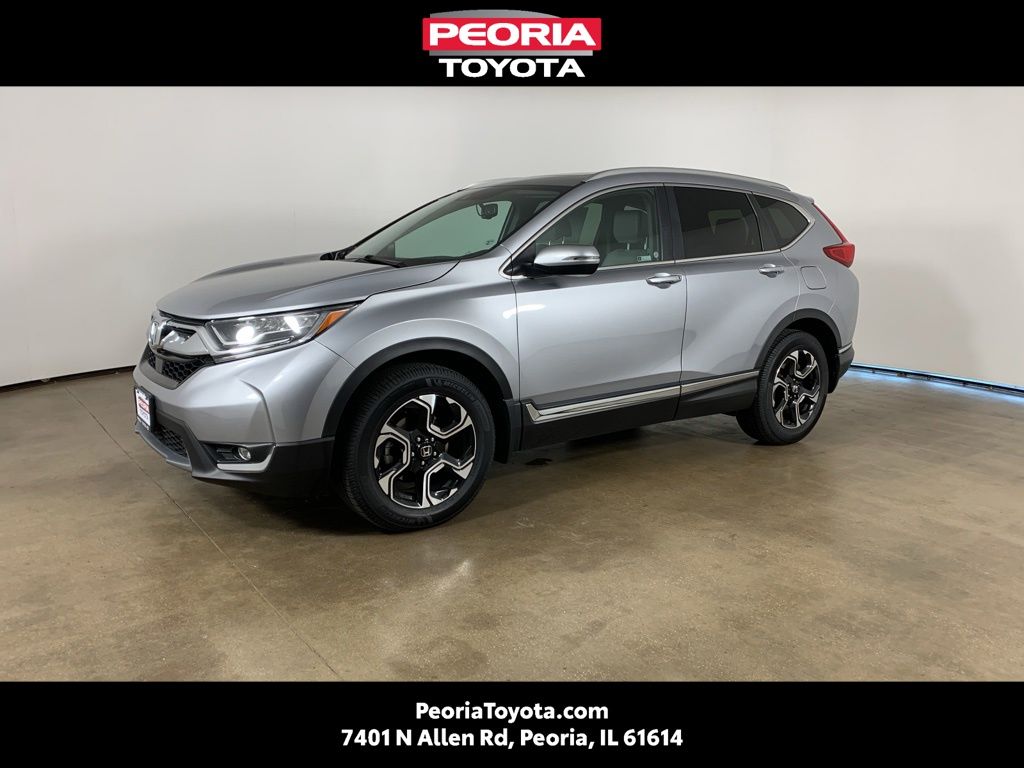 2019 Honda CR-V Touring AWD's photo