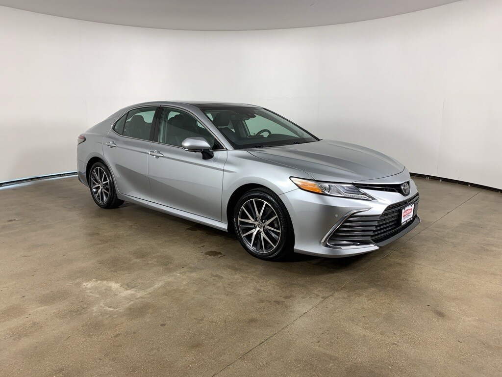 2024 Toyota Camry XLE photo 4