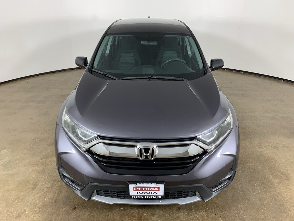 2019 Honda CR-V LX photo 4