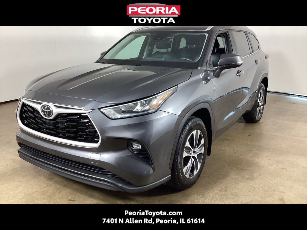 2023 Toyota Highlander