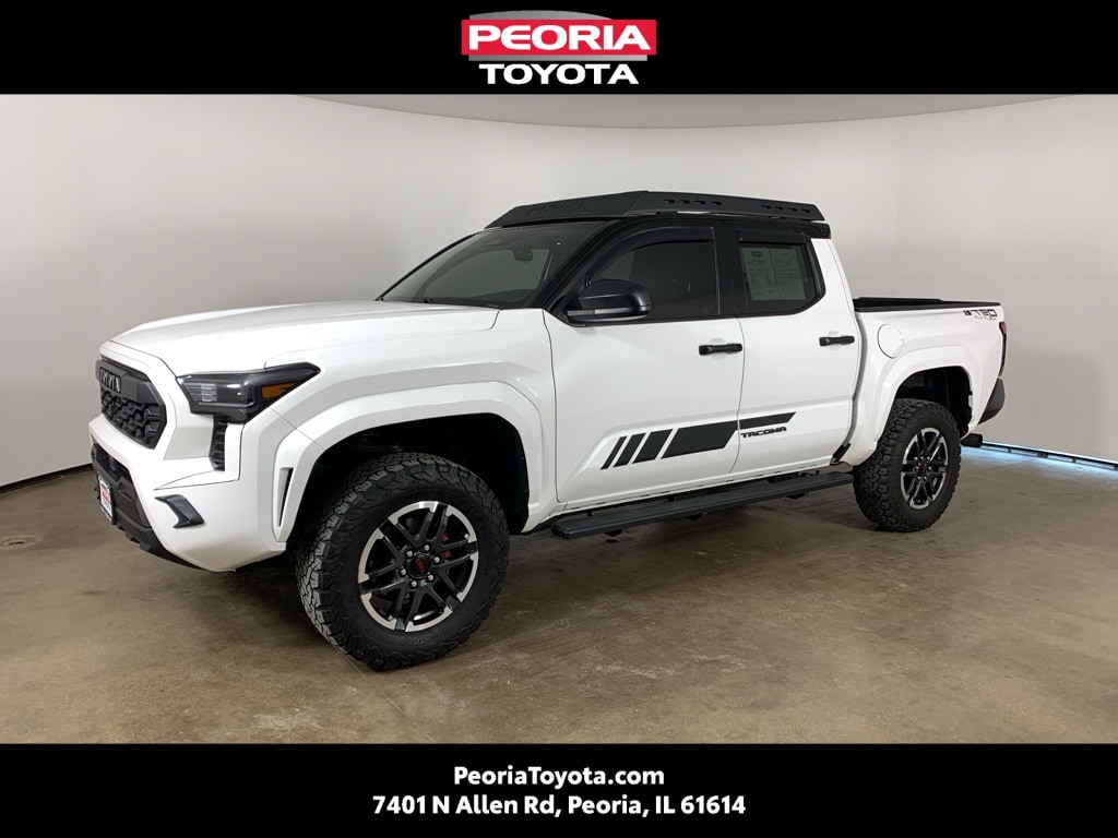 2024 Toyota Tacoma SR