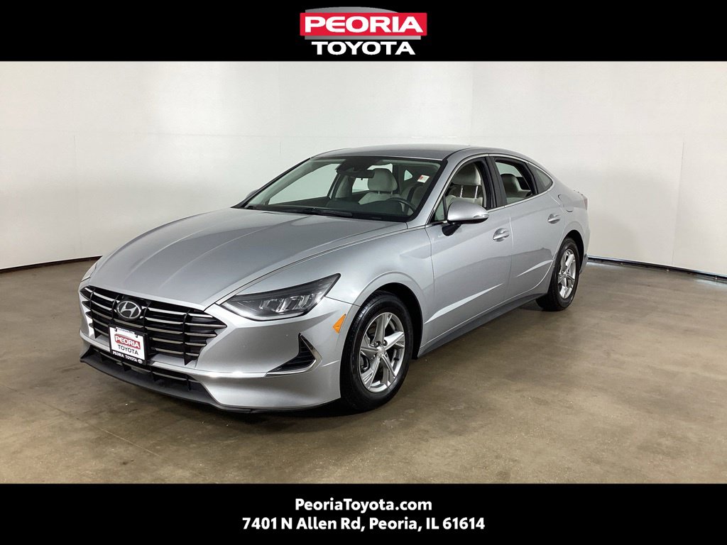 2023 Hyundai Sonata SE