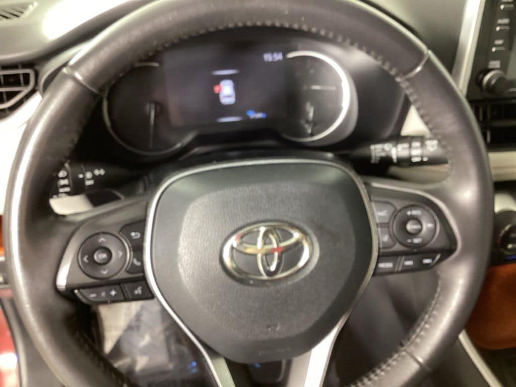 2020 Toyota RAV4 Adventure - Photo 13