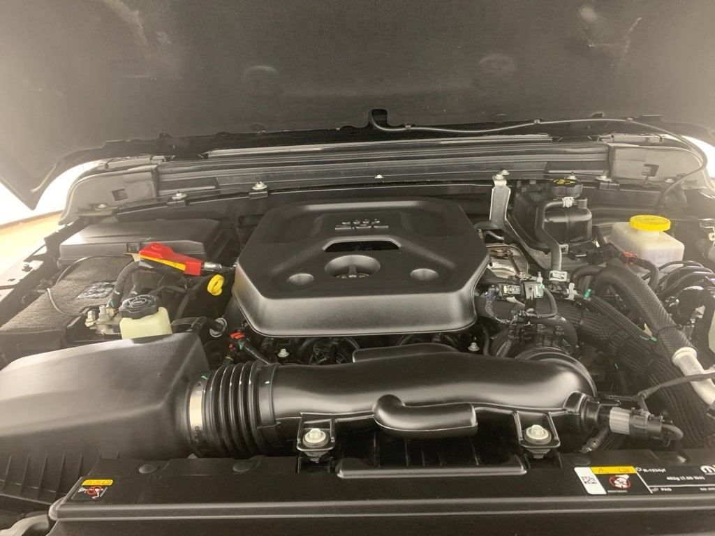 Used 2023 Jeep Wrangler 2-Door Rubicon with VIN 1C4HJXCN8PW647463 for sale in Peoria, IL