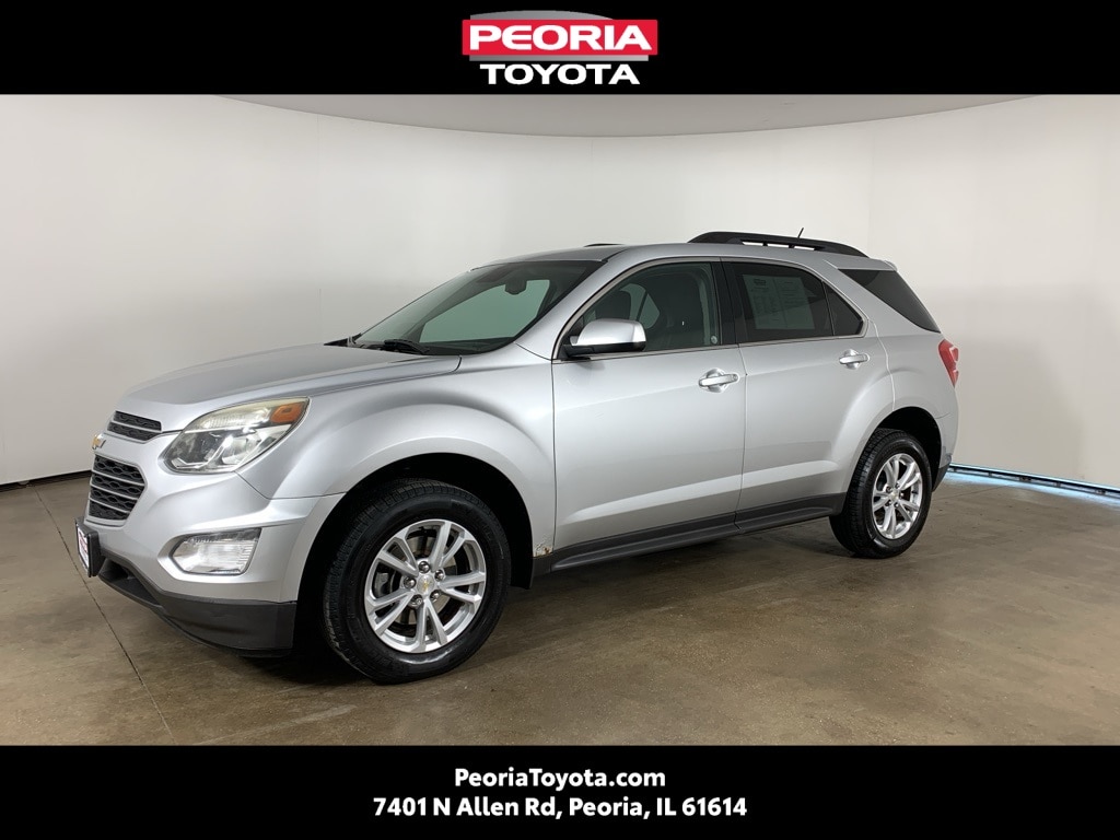 Used 2017 Chevrolet Equinox LT SUV