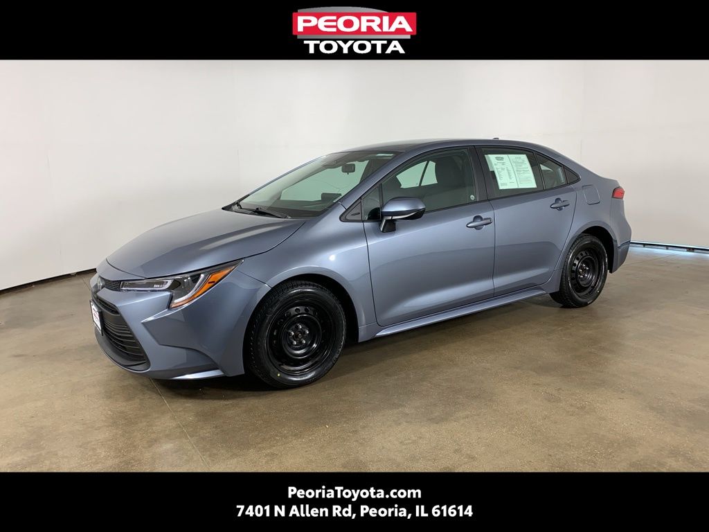 2024 Toyota Corolla LE CVT's photo