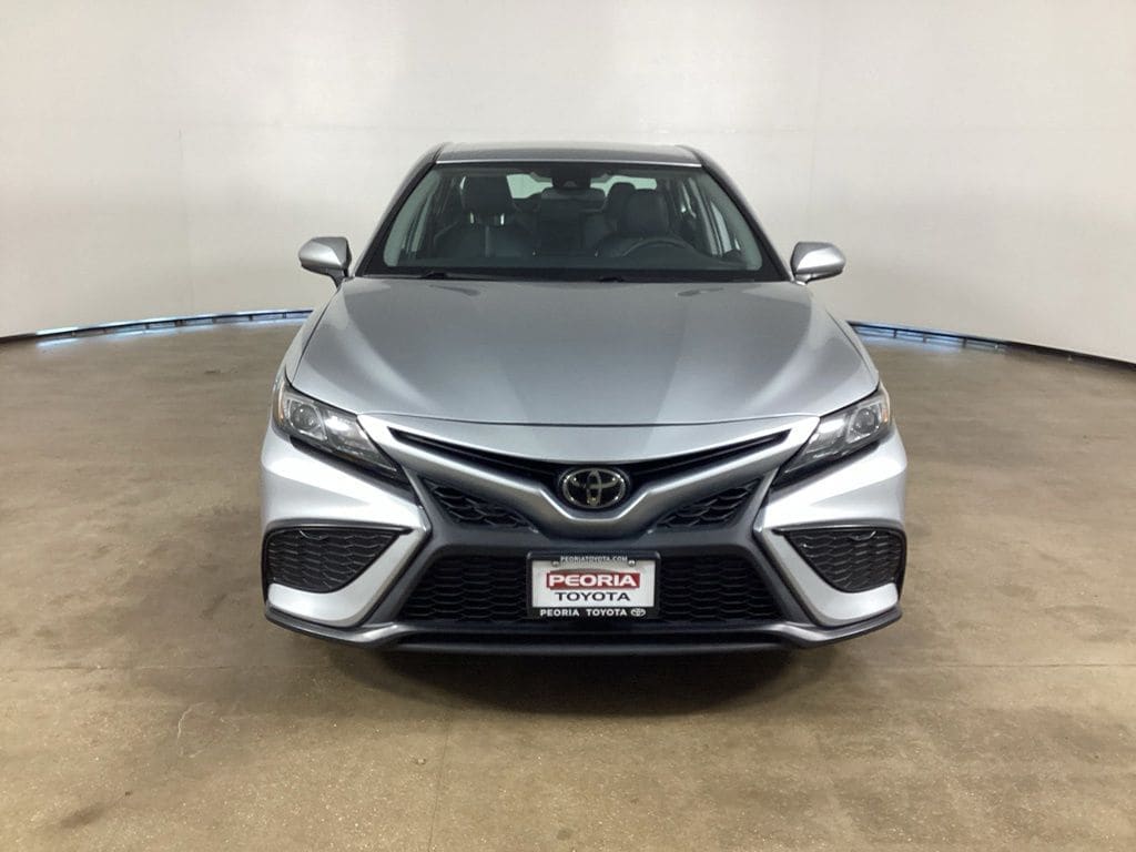 Used 2024 Toyota Camry SE Sedan